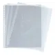Clearbook Refill 10sheets. 