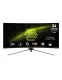 MSI MAG 345CQR 34" Curved Gaming Monitor 3440 x 1440 (UWQHD) | 180Hz | HDR | 1ms | 1000R | PS5 and Xbox Optimized. 