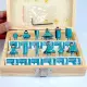 Total TACSR0121 12 pcs Router Bits Set. 