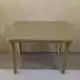 4 SEATER Table Rectangular Monobloc 24 x36. 