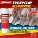 Pioneer EpoxyClay All Purpose 3" (50g). 