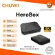 Chuwi Herobox Mini PC Intel Alder Lake N100 | 256GB SSD 8GB RAM. 