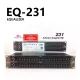 DBX Graphic Equalizer dbx 231 Dual channel 31 band 2-series(There is a choice of black and white). 