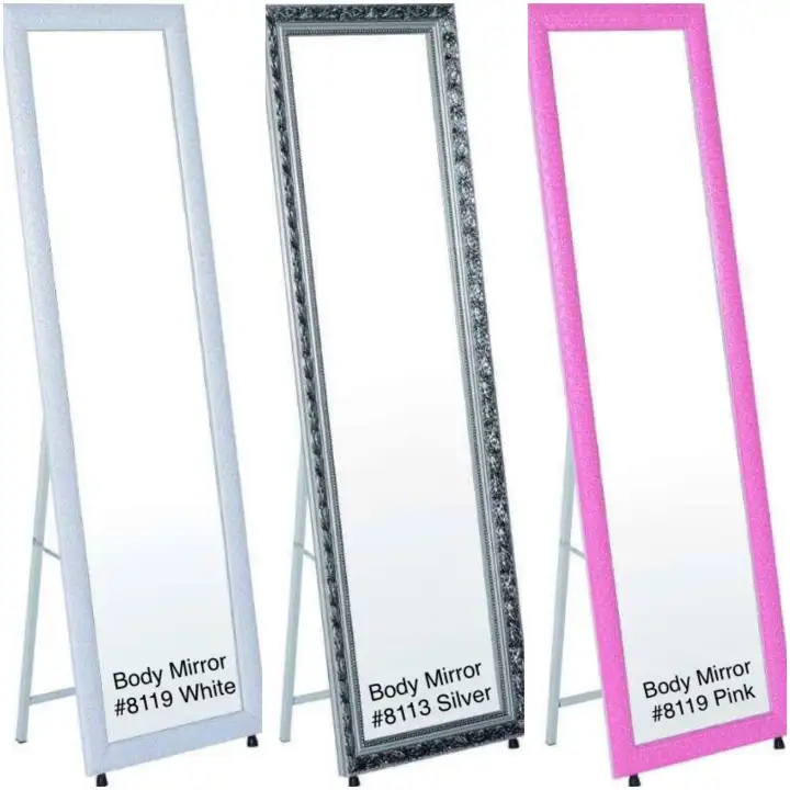 Decor Mirror With Stand Lazada Ph, Stand For Large Mirror