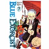 blue exorcist manga online volume 1