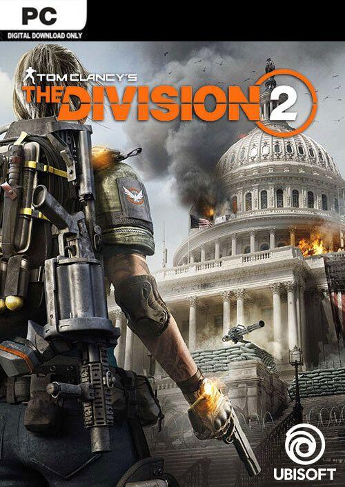 the division 2 sale