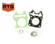 RTG Top Gasket - CLICK125i - High Quality and Genuine Parts. 