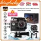 Philippines Local inventory ❀ Camera 1080P Action Cam Camcorder 30FPS 2.0 LCD. 