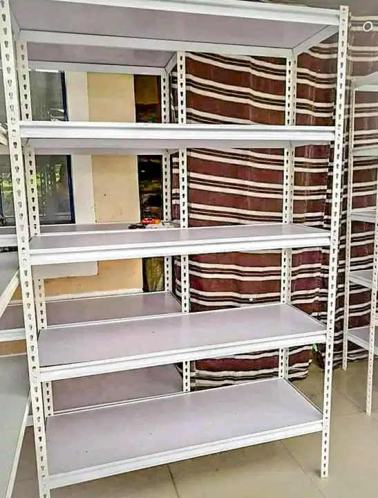 5 Layers Boltless Warehouse Office, Metal Office Shelves