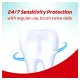 Colgate Sensitive Pro-Relief Complete Protection Toothpaste for Sensitivity Relief 110g. 