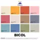 Davies Paints Megacryl MCS Semi-Gloss (1L) - BOHOL, Colors of the Philippines Collection (12 Colors Available). 
