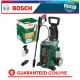 Bosch Universal Aquatak 130 High Pressure Washer 1700W •khm megatools•. 