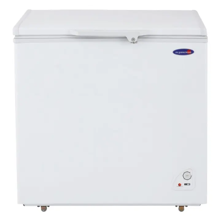 Fujidenzo 6 Cu Ft Solid Top Chest Freezers Fc 06 Adf White Lazada Ph