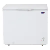 Fujidenzo 6 Cu Ft Solid Top Chest Freezers Fc 06 Adf White Lazada Ph