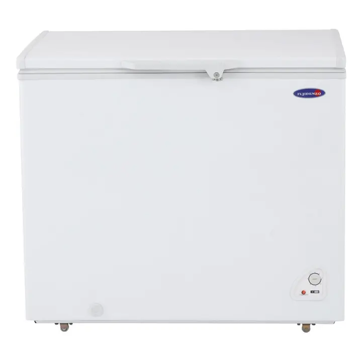 Fujidenzo 8 Cu Ft Solid Top Chest Freezers Fc 08 Adf White Lazada Ph