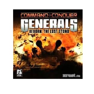 generals zero hour reborn