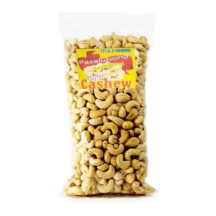 1kg Kasoy Roasted Cashew Nuts Lazada Ph