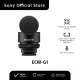 Sony ECM-G1 Shotgun Microphone for Vlogging. 