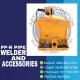 PPR Fusion Machine (Welding Machine). 