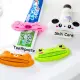 Bathroom Tube Squeezer Easy Cartoon Toothpaste Dispenser Rolling Holder. 
