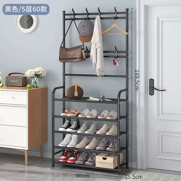 Coat Rack With Shoe Rack Tradingbasis