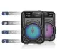 3" Mini Wireless Bluetooth Speaker Fantastic Quality Rechargeable Speaker With LED. 