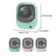 AOYI Rechargeable USB Handheld Portable Personal Mini Fan. 