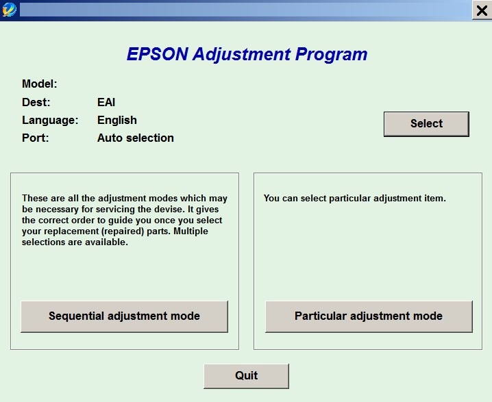 epson adjustment program for l395
