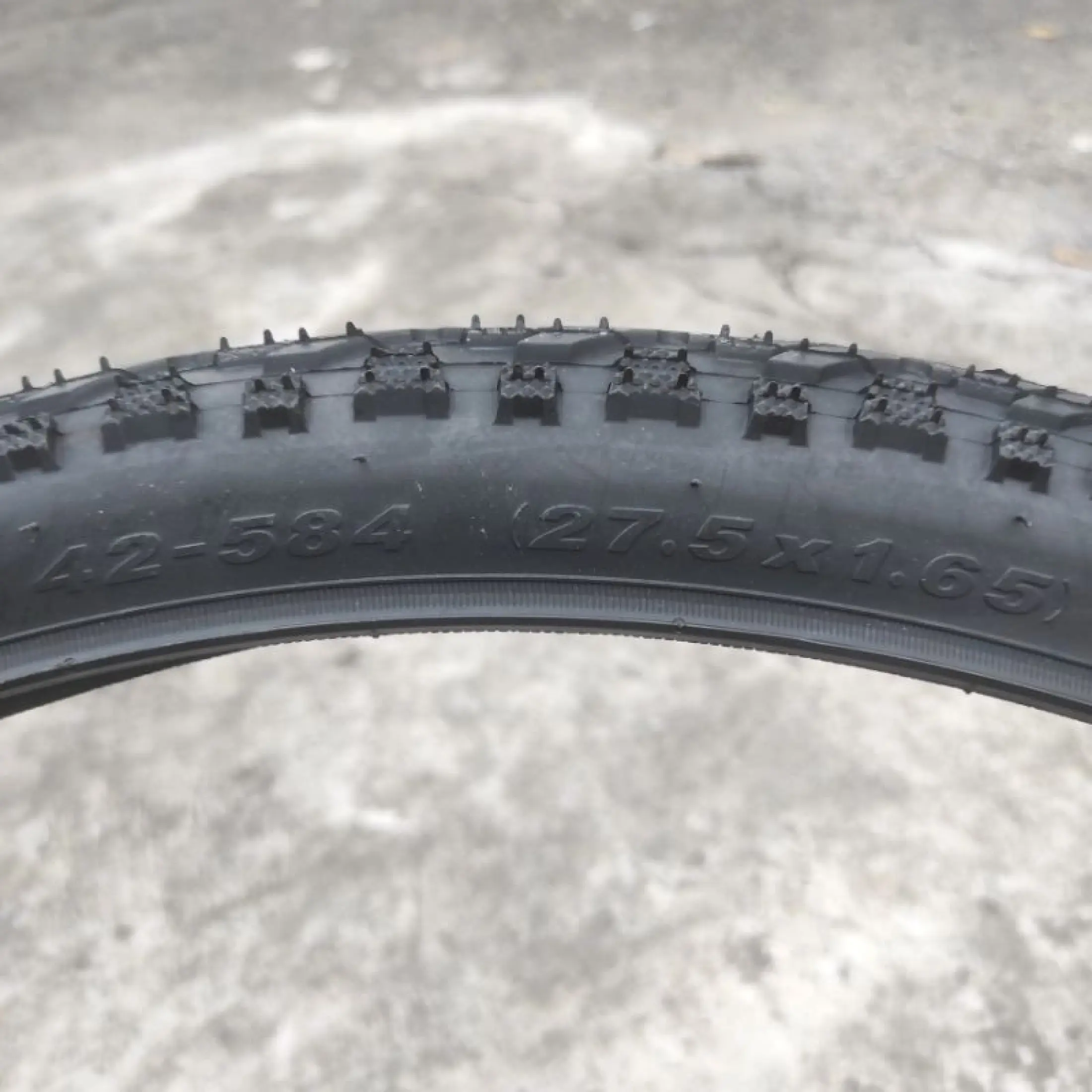 hot Kenda Khan 650b 27.5 Inch 42 - 584 Mtb Bicycle Tire Size 27.5 