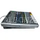 Imix by Trident MS-610FX 6 Channel Ultra-Slim Passive Mixer (Original). 