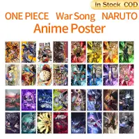 one piece poster anime wall stickers shop one piece poster anime wall stickers with great discounts and prices online lazada philippines