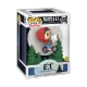 Funko Pop! Moment: E.T. The Extra-Terrestrial - Elliott & E.T. Flying Over Moon GITD Figure #1259. 