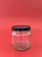 24Pcs M-7361 4oz / 120ml Glass Jar Size 5.8CM X 5.8CM X 6.4CM With Free Seal. 