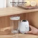 Simplus Blenders  Food Processor Grinders  Juicers& Friut Extractors Meat Grinder 4-in-1 Portable Blender Set MultiFunctional Blender Juicer Food  Presser Food Maker for Baby Food. 