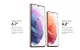 Samsung Galaxy S21 5G Smartphone Dual SIM 8GB RAM+256GB ROM SM-G9910 2024 Factory Unlocked Android Smartphone Snapdragon 888 Smartphone 6800mAH Battery. 