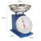 10/30 KILOS WEIGHING SCALE GENERAL MASTER WEIGHING SCALE FOOD MEAT WEIGHING KITCHEN SCALE WEIGHING SCALE KILOGRAM TIMBANGAN NG BIGNAS SCALE WEIGHT KILO. 