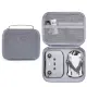 （Without drone）DJI Mini 2 Pro drone storage bag Storage Box for DJI Mini 2/Mini3 Bag Storage Portable Drone All-in-One DJI Mini 2 Pro RC&RC N1 Protective Box Accessories. 