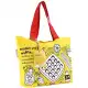 Trader Joe’s Reusable Heavy Duty 100% Cotton Shopping / Eco Tote Bag. 