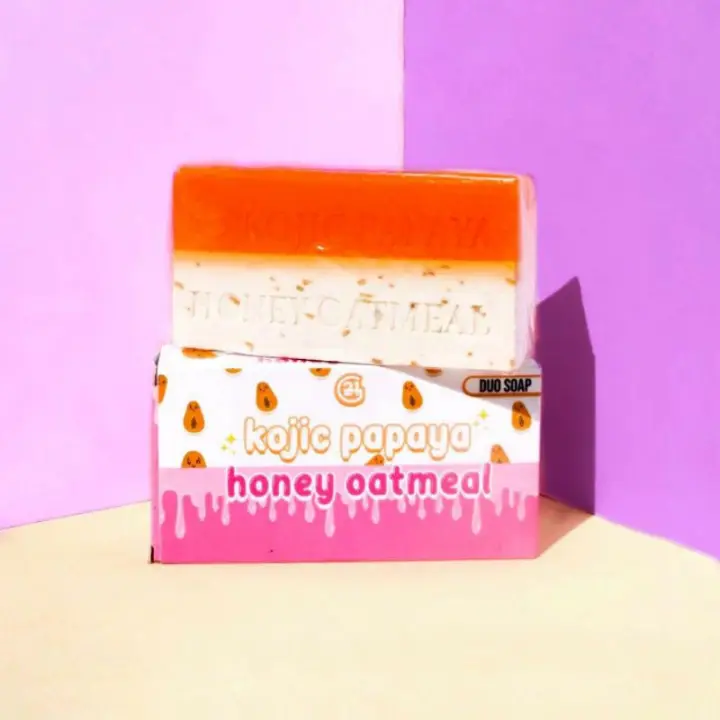 G21 Duo Soap *Authorized Distributor*