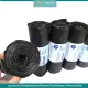 Trash bag Garbage bag Black (Small/Medium/Large/XL/XXL). 