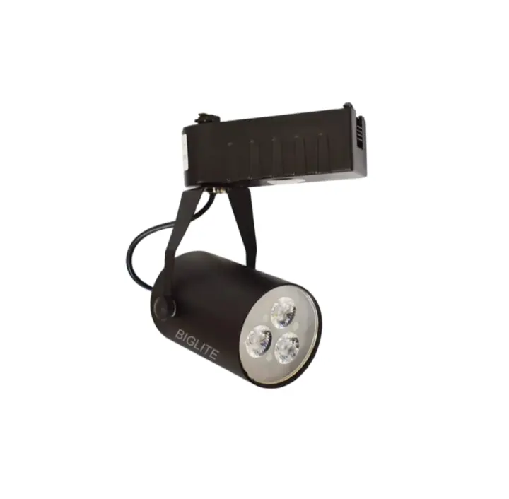 Biglite Track Light 6163D-2 3W DL Modern/Contemporary LED Lighting