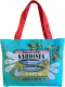 Trader Joe’s Reusable Heavy Duty 100% Cotton Shopping / Eco Tote Bag. 