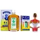 Wong To Yick / Wood Lock Oil / 50ML / Medicated Balm / Imported From Hong Kong / Original!. 