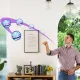 【High-tech】Japanese Original Flying Ball with LED Light Hand Control Drone Flight Spinner Magic Boomerang Flynova Pro Rotator 360° Rotating Upgraded Battery Mini UFO Kids Toys. 