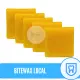 Bite Wax Yellow Local, or Saturn Topdent Dental Supply. 