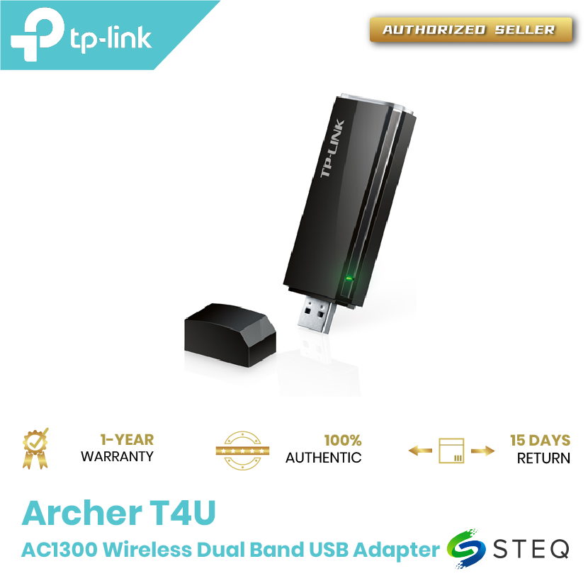 tp link ac1200 wireless dual band usb adapter