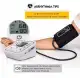 Digital Automatic Arm Blood Pressure Monitor BP pulse gauge Meter electronic sphygmomanometer tonometer - intl. 