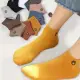 "MINI GALORE" Assorted Color Bear Socks (10 Pairs). 