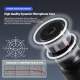 KOORFLY SM58 DUAL Professional UHF Wireless Microphone System Karaoke Vocal Mic Handheld Microphone. 