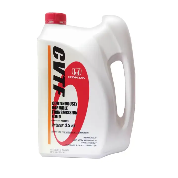 Honda CVTF Continuously Variable Transmission Fluid 3.5L ( 3.5 Liters)